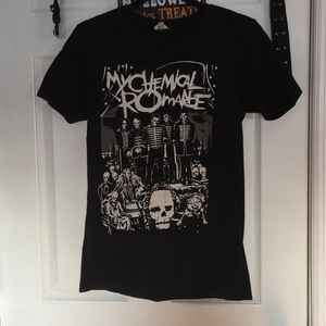 MCR shirt